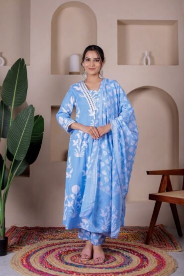 NEELKAMAL KURTA SET